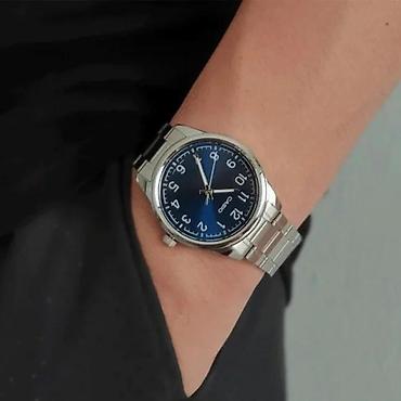 Ručni satovi: Casio MTP-V005D-2B4 Potpuno NOV sat Casio MTP-V005D-2B4, dolazi u — 7