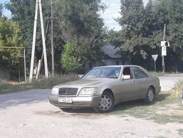 продаю мерс 220: Mercedes-Benz W124: 1992 г., 3 л, Автомат, Дизель, Седан