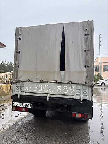 QAZ: QAZ GAZel: 2.4 l | 1997 il 298000 km — 4