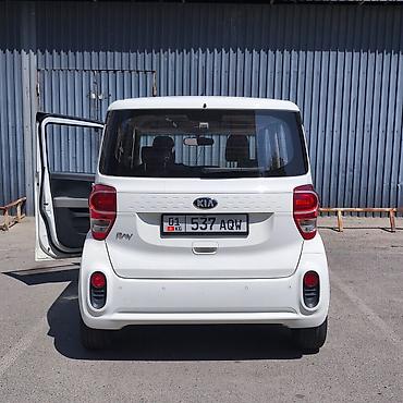 на кия: Kia Ray: 2019 г., 1 л, Автомат, Бензин, Хэтчбэк — 5