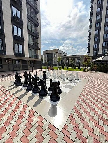 Продажа квартир: 3 комнаты, 80 м², Элитка, 3 этаж, Евроремонт — 1