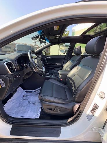 Kia: Kia Sportage: 2018 г., 2 л, Автомат, Дизель, Кроссовер — 17