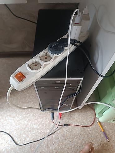 Компьютер, ядер - 2, ОЗУ 4 ГБ, Для работы, учебы, Б/у, Intel Pentium, Встроенная видеокарта, HDD