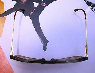 Naočare: O-VENEZIA Handarbeit - OVERSIZED dioptrijski ram ORIGINAL. APSOLUTNI — 7