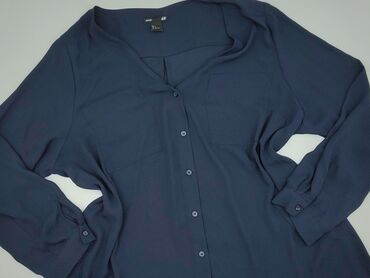 koszula do karmienia c a: H&M Mama, Women's blouse, size L