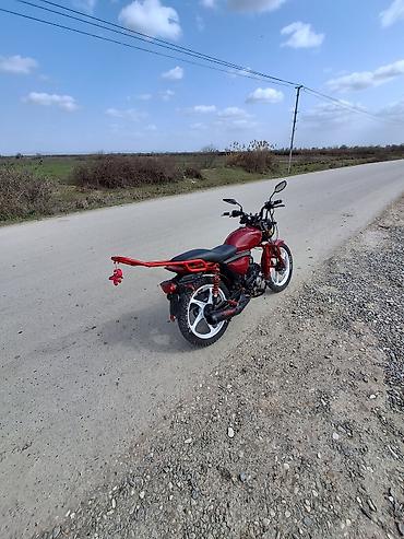 Motosikletlər: Tufan - 80, 80 sm3, 2022 il — 1