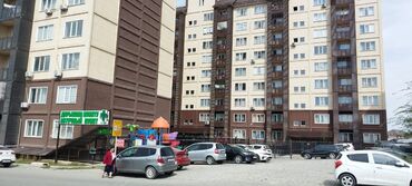 квартира продаю кок жар: 2 комнаты, 70 м², Элитка, 1 этаж, Евроремонт