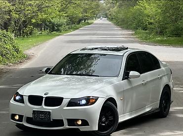 BMW: BMW 3 series: 2006 г., Автомат, Седан at lalafo.kg — 24 BMW: BMW 3 series: 2006 г., Автомат, Седан — 24