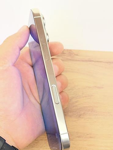 iphon 14: IPhone 16 Pro, Б/у, 256 ГБ, Серебристый, Чехол, Коробка, 90 % — 6