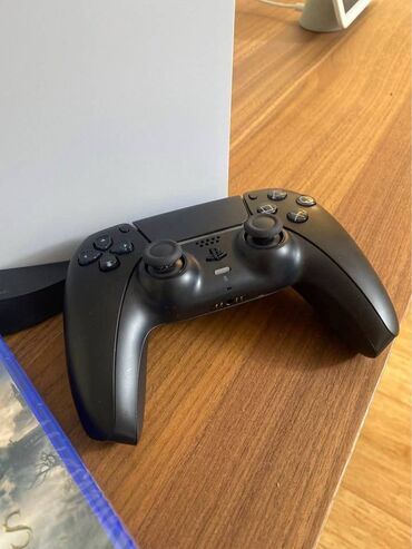 PS5 (Sony PlayStation 5): Sony PlayStation 5 с дисководом (Б/У) Ревизия: 1108А Состояние lalafo.az -da PS5 (Sony PlayStation 5): Sony PlayStation 5 с дисководом (Б/У) Ревизия: 1108А Состояние