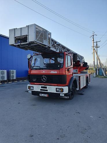 Манипуляторы: Манипулятор, Mercedes-Benz, 1996 г. — 16