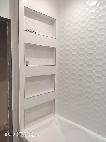 Укладка плитки: Плиточные работы и обустройство ванных комнат под ключ — 6