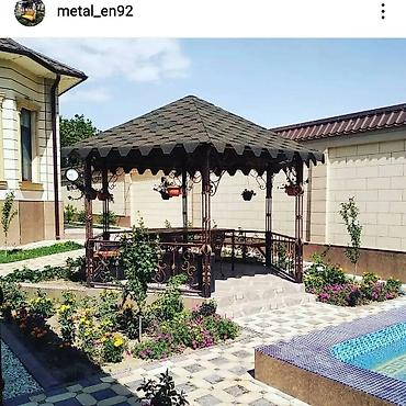 mebel satışı: Metal EN MMC olaraq istədiyiniz forma və ölçüde demir işlerinin — 5