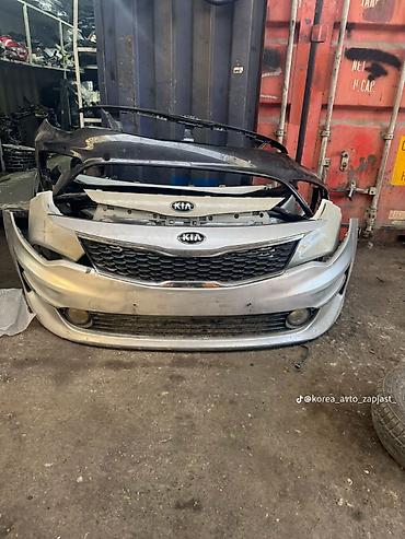 highlander platinum: Бампер Hyundai, Б/у, Оригинал — 5