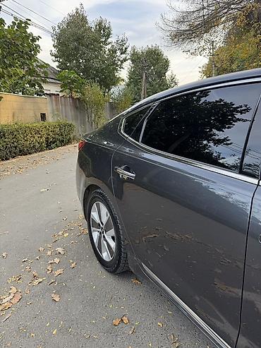 1 kz: Kia K7: 2017 г., 2.4 л, Автомат, Гибрид, Седан — 3