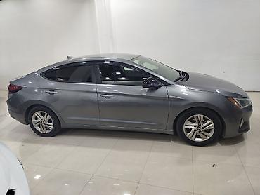 kia optima diffuser: Hyundai Elantra 2019 2-dohc mühərrik. Zolaq tanıma Kor zona, Multi — 4