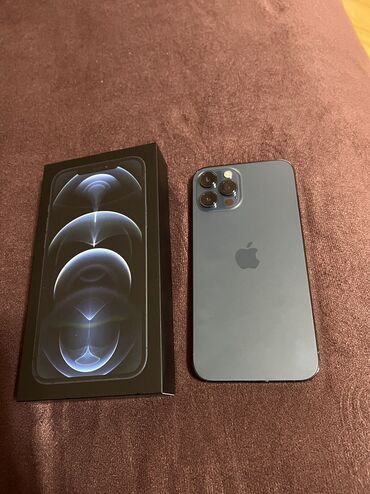 iphone x 256 gb ikinci el: IPhone 12 Pro Max, 256 GB, Qara, Zəmanət, Face ID, Sənədlərlə