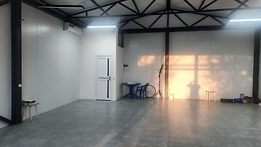 в аренду цех: Сдается светлое коммерческое помещение open-space. Характеристики: - — 1