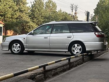 Унаа сатуу: Subaru Legacy: 2000 г., 2.5 л, Автомат, Газ, Универсал — 5
