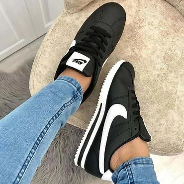 Patike: Nike Cortez stil patike – ženske/muške lifestyle model - Klasičan — 4