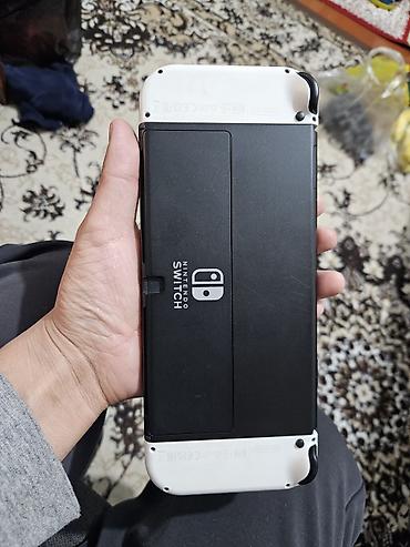 Nintendo Switch OLED: HorizonNintendo Switch OLED, память: 64+256гб,Состояние отличное — 2