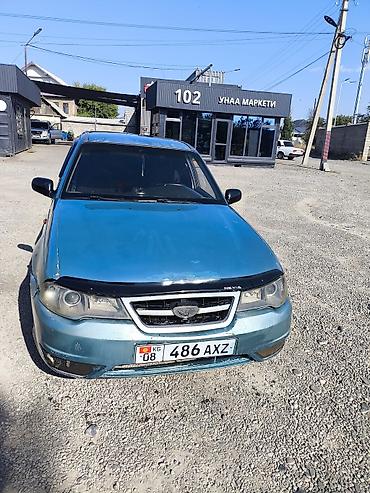 дайво: Daewoo Nexia: 2009 г., 1.5 л, Механика, Бензин, Седан — 1