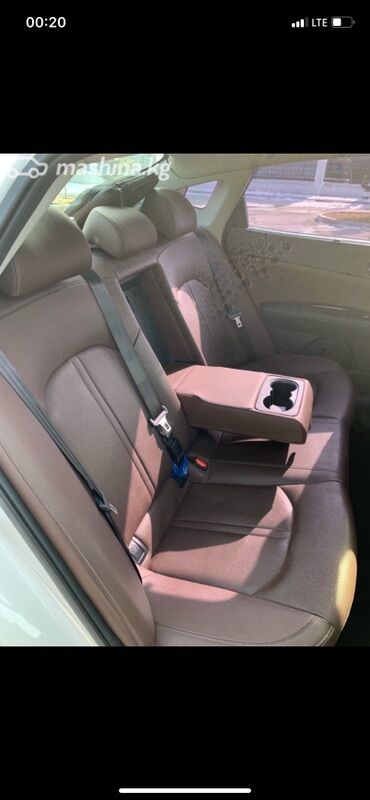 Kia: Kia K5: 2017 г., 2 л, Автомат, Бензин, Седан — 12