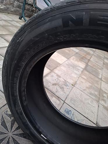 tap az teker: 225/55/18- Brend/model: Nexen (yan divarda NEXEN yazısı) 4 edəndir — 5