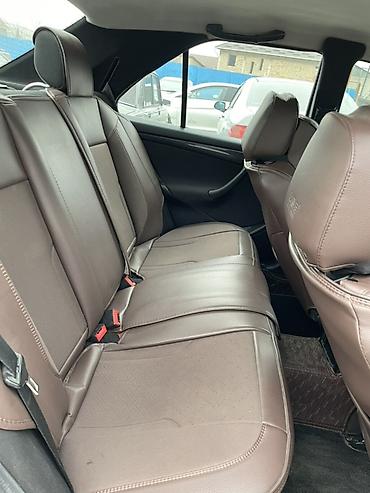 Mercedes-Benz: Mercedes-Benz C-Class: 1996 г., 1.8 л, Механика, Бензин, Седан — 7