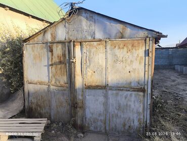 калыс ордо какой район: 18 кв. м, Металл | Ажыратылма