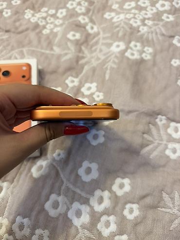 бу айфон: IPhone 17 Pro Max, Б/у, 256 ГБ, Оранжевый, Коробка, 97 % — 6