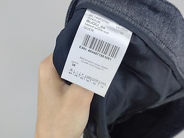 versace: Spodnie materiałowe damskie, rozmiar L — 6