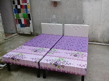 Кровати: Новый, Односпальная кровать — 10