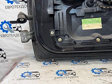 Двери и комплектующие: Дверь Передняя правая Ford, Б/у, Оригинал — 18