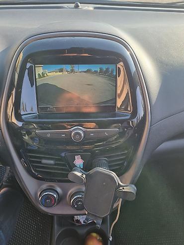 митсубиси спайс стар: Chevrolet Spark: 2019 г., 1 л, Автомат, Бензин, Хэтчбэк — 8