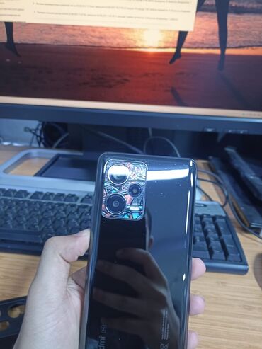 Kompüter, noutbuk və planşetlər: Redmi Note 12 Pro+, 256 GB, rəng - Qara
