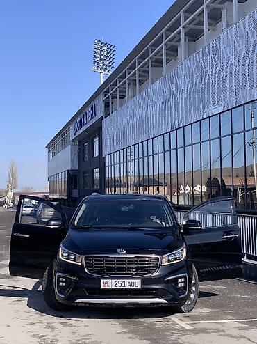 Kia: Kia Carnival: 2020 г., 2.2 л, Автомат, Дизель, Минивэн — 19