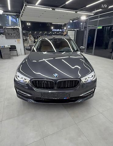 бмв 520d: BMW 5 series: 2019 г., 2 л, Автомат, Бензин, Седан — 3