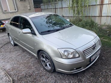 газовый оборудование на авто: Toyota Avensis: 2006 г., 1.8 л, Бензин, Хэтчбэк