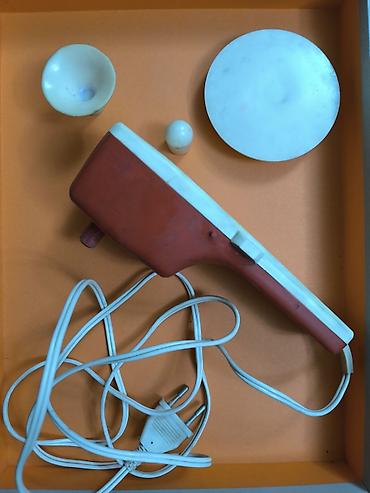 Массажеры и массажные аксессуары: Массажер Ручной массажер, Все тело, Б/у — 1