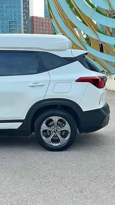 seltos: Kia Seltos: 2021 г., Кроссовер — 5