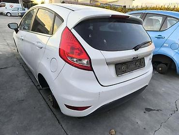 hobi auto: FORD FIESTA 2010. GOD. - KOMPLETAN AUTO U DELOVIMA | Ford Fiesta — 3