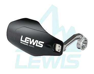 108: Lewis Prosafe Handguards — легкие и прочные защитные щитки для руля — 3