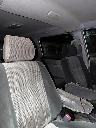 Toyota: Toyota Noah: 2000 г., 2 л, Автомат, Бензин, Минивэн — 9