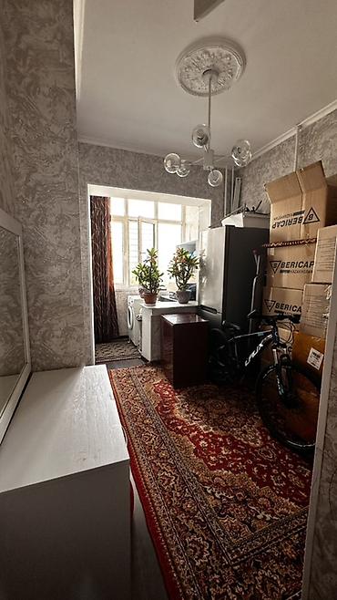flat osh: 🏡 Продается 4-комнатная квартира/дом, 81 м² ✨ Отличное расположение в — 9