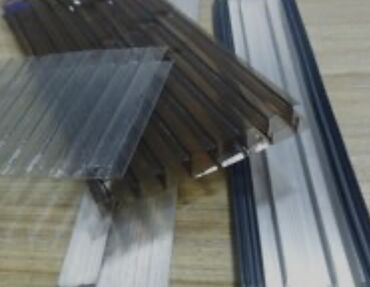 Digər dam örtükləri: Polikarbonatların satışı — 66