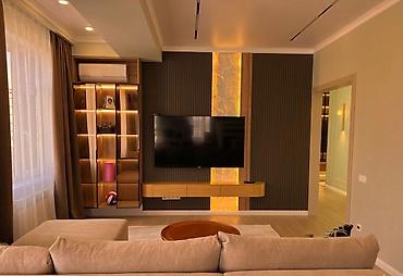 Продажа квартир: 2 комнаты, 78 м², Элитка, 12 этаж, Дизайнерский ремонт — 3