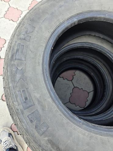галочка нексия: Шины 225 / 70 / R 16, Лето, Б/у, Комплект, Легковые, Корея, Nexen — 3