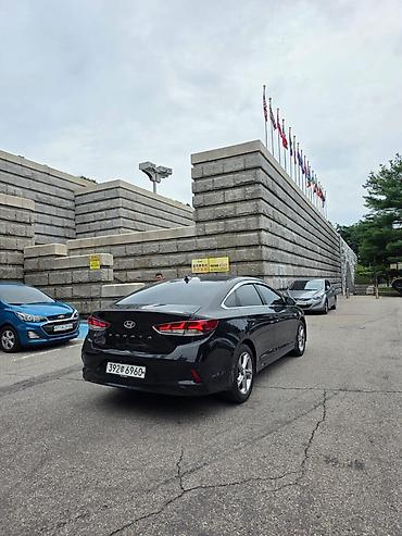 genesis 70: Hyundai Sonata: 2022 г., 2 л, Автомат, Газ, Седан — 6