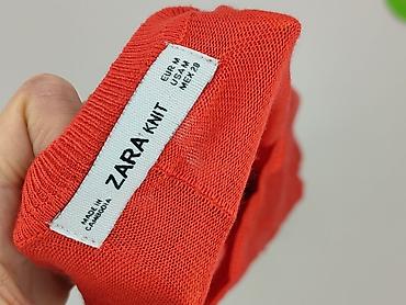 pull: Zara, Sweter damski, rozmiar M — 4